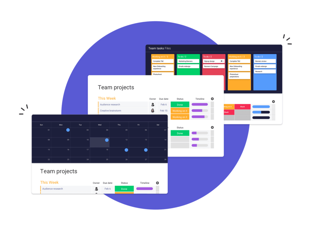 monday-dashboard